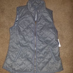 Old Navy vest